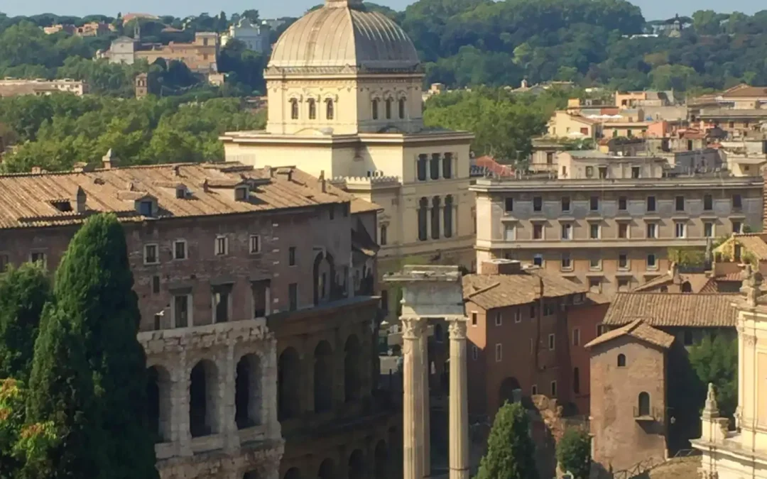 Il Ghetto e dintorni