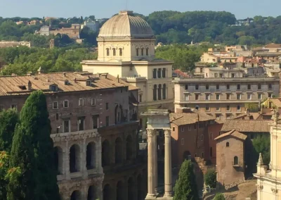 Il Ghetto e dintorni