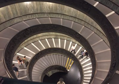 I Musei Vaticani e la Cappella Sistina