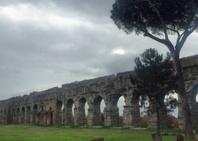 Il Parco degli Acquedotti