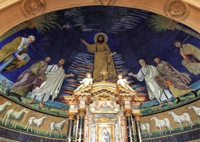 San Pietro in Vincoli e Santi Cosma e Damiano