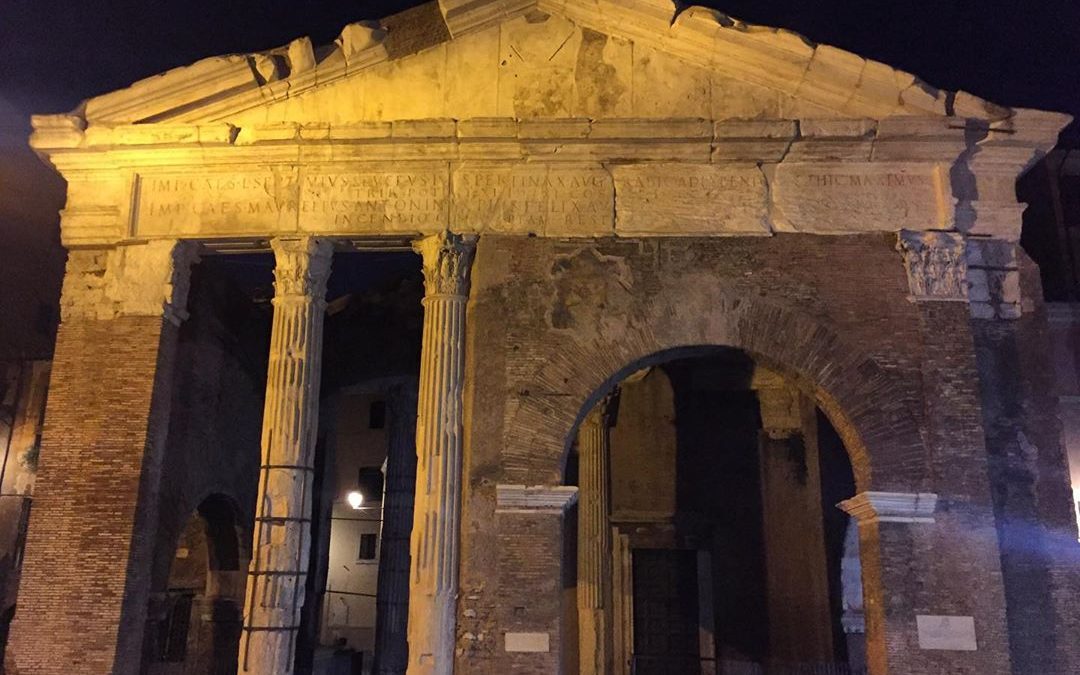 Dal Campidoglio al Ghetto a Campo dei Fiori