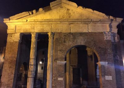 Dal Campidoglio al Ghetto a Campo dei Fiori