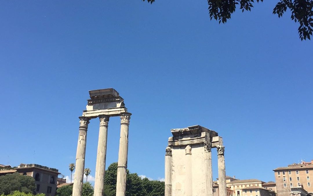 Colosseo, Palatino e Foro Romano
