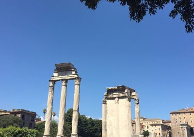 Colosseo, Palatino e Foro Romano