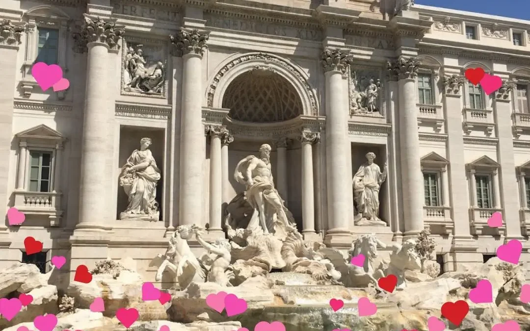 Passeggiata Romantica a Roma