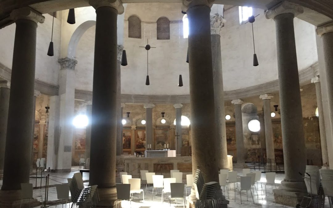 Santo Stefano Rotondo