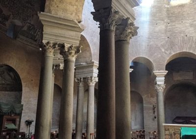 Sant’Agnese e Santa Costanza