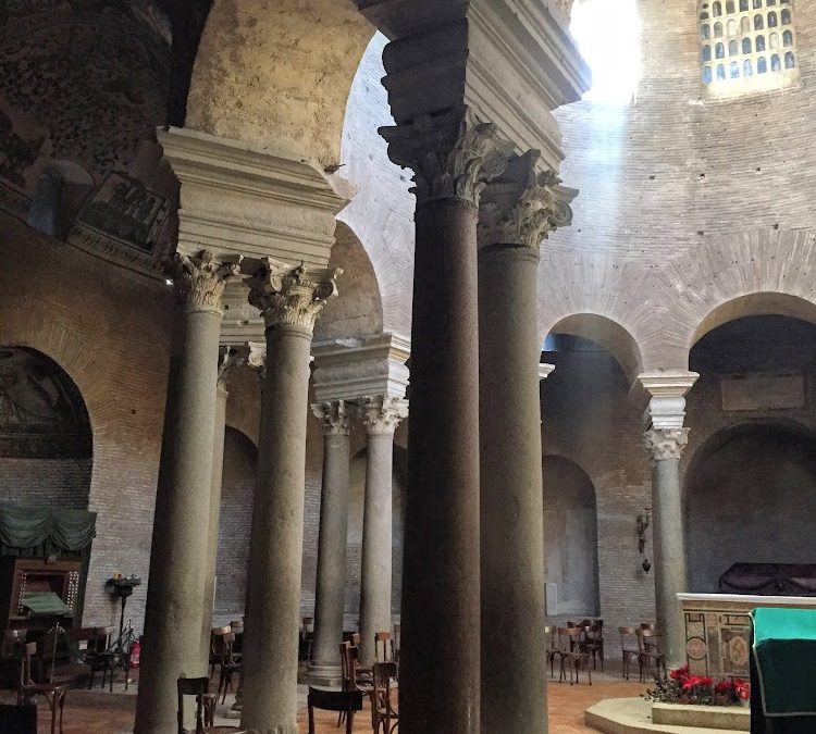 Sant’Agnese e Santa Costanza