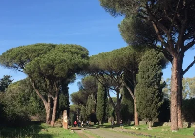 Appia Regina Viarum seconda parte
