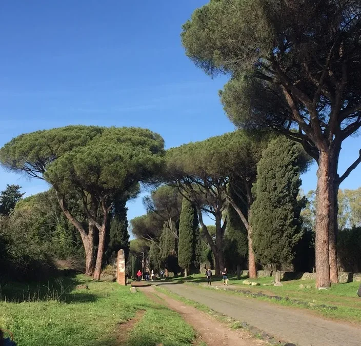 Appia Regina Viarum seconda parte