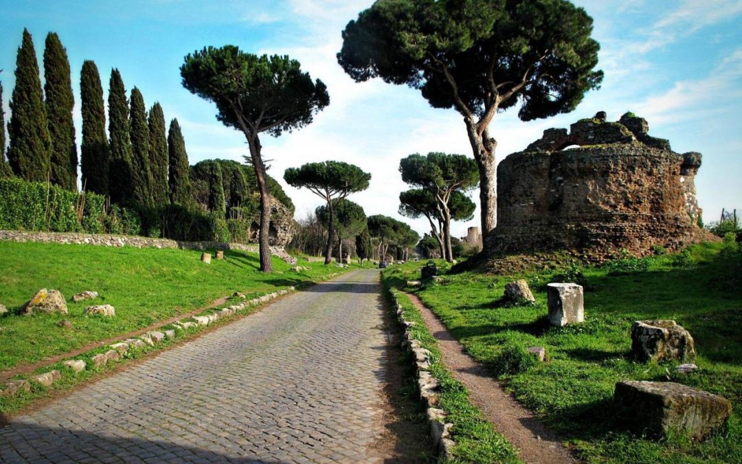 Appia Regina Viarum Prima Parte