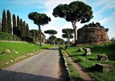 Appia Regina Viarum Prima Parte