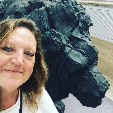 Priscilla Corti - guida turistica roma 1
