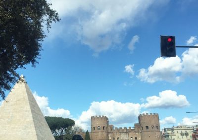 Porta San Paolo e Dintorni